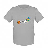Детская футболка Система мячей