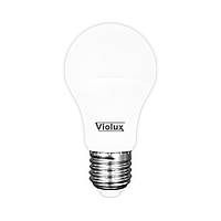Лампа светодиодная BASIS A60 10W E27 3000K Violux