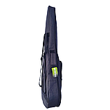 Чохол MusicBag HW-CG39 для класичної гітари 4/4 з утеплювачем 5мм, мокрий асфальт, фото 3
