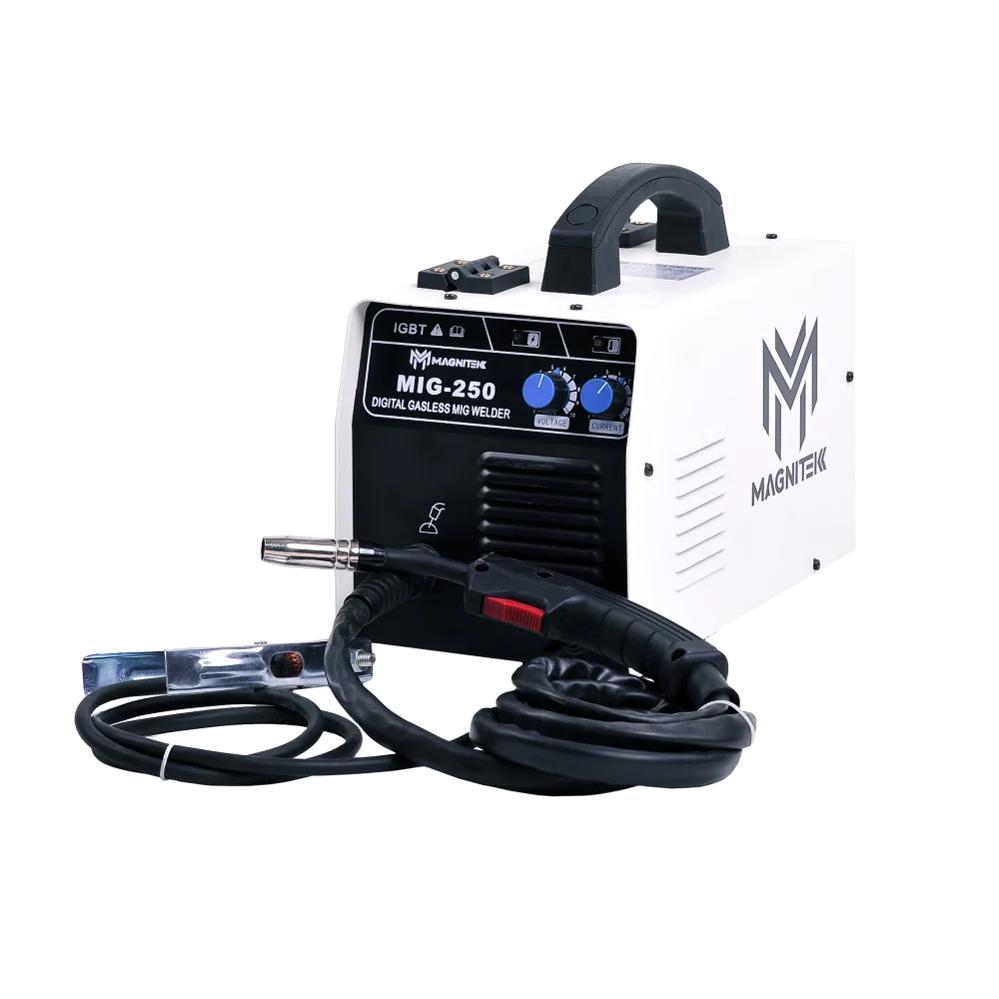 Зварювальний напівавтомат MAGNITEK MIG-250, фото 1