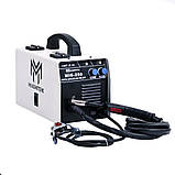 Зварювальний напівавтомат MAGNITEK MIG-250, фото 4