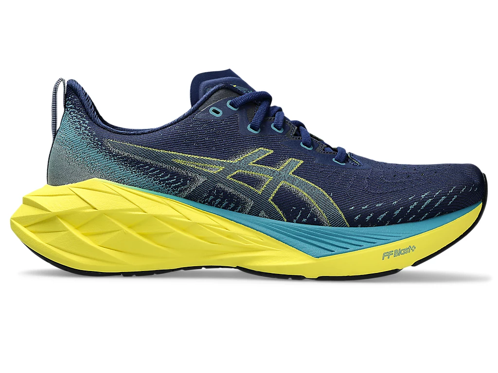 Кросівки для бігу чоловічі Asics Novablast 4 1011B693-400