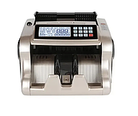 Портативная счетная машинка для денег Bill counter с проверкой подлинности купюр, Устройство для подсчета ден