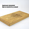 Дошки садху для йоги для новачків з оцинкованими та омідненими мідь/ цинк цвяхами з гравіровкою Метелик, фото 5
