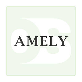Ліжка з м'яким узголів'ям Amely