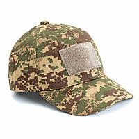 Тактическая кепка бейсболка хищник Военная кепка хищник нгу Мужская тактическая кепка бейсболка камуфляж