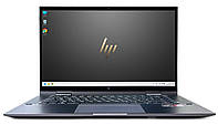 Ноутбук HP Envy x360 15m-eu0013dx: Ryzen 5 5500U / RAM 16 ГБ / SSD 256 ГБ / Radeon Graphics / 15.6" Multitouch