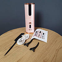 Беспроводной стайлер для завивки Wireles USB auto curler, Автоматическая плойка для закручивания волос кудрей