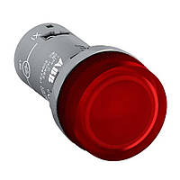 Индикаторная лампа CL2-523R 230V AC красная ABB (1SFA619403R5231)