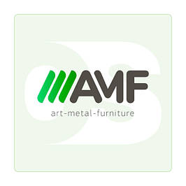 Металеві ліжка AMF