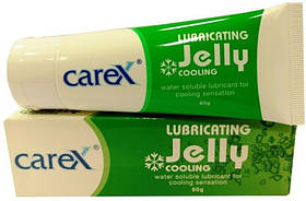 Carex Lubricating Cooling Jelly лубрикант охолоджуючий 60 г