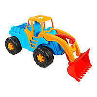 Іграшковий трактор Orion (великий, є рухомі деталі) 150