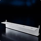 Перфо-панель SHED для інструментів. Перфопанель для гаража. Настінна перфорована дошка для інструментів., фото 8