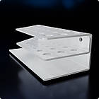 Перфо-панель SHED для інструментів. Перфопанель для гаража. Настінна перфорована дошка для інструментів., фото 6