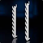 Перфо-панель SHED для інструментів. Перфопанель для гаража. Настінна перфорована дошка для інструментів., фото 9