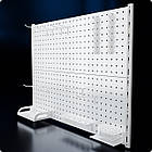 Перфо-панель SHED для інструментів. Перфопанель для гаража. Настінна перфорована дошка для інструментів., фото 4