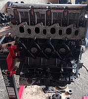 Двигатель Renault Trafic 1.9 dci F9A после капремонта!