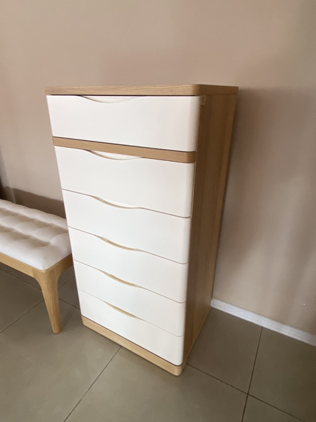 Комод Fabbi Mobili Viola 6 секцій