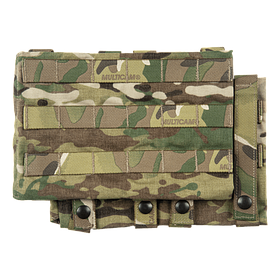 Бокові підсумки Crye Precision, LVS 6x9" Tactical Soft Armor Pouch Set: MultiCam, LVS-SC7-02-000