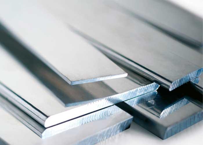 Нержавіюча смуга 50x6 мм сталь aisi 304 (08Х18Н10) жароміцна, кислотостійка