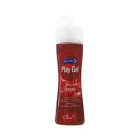 Інтимна гель-змазка Интимная гель-смазка Интимная гель-смазка Play gel 50  млMax Lady з вишнею 50 мл
