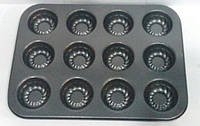 Форма для выпечки 12 кексов EMPIRE EM-9829