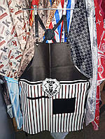 Фартух для майстра перукарського мистецтва Barber з кишенею GF-05