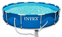 Каркасный бассейн Intex . Ассортимент бассейнов интекс . Каркасные бассейны.