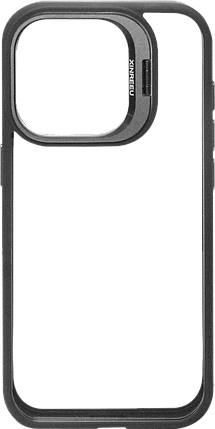 Накладка iPhone 15 Pro Metal Stand Case, фото 1