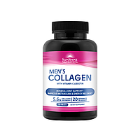 Комплекс коллагена с витамином для мужин SunShine Nutrition Men's Collagen 120 таб