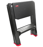 Табурет драбина для дому складаний 150 кг Curver CRV155160, фото 4