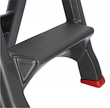 Табурет драбина для дому складаний 150 кг Curver CRV155160, фото 5