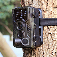 Охотничья камера фотоловушка для охоты с сим картой FHD 50Mpx Польша Топ
