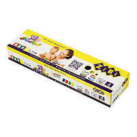 Фарби пальчикові ZiBi 4 кольори