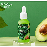 Увлажняющая сыворотка BIOAQUA Avocado Niacinome Elasticity Moisturizing Essence с авокадо 30мл