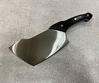 Кухонный нож-топорик Goldsun 28см модель 652Е mr