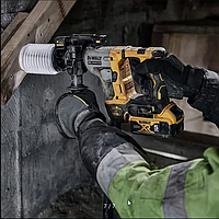 Качественный аккумуляторный перфоратор для дома DeWalt, Легкий и мощный перфоратор, Перфоратор для дома