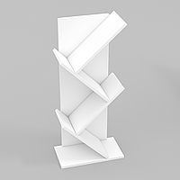 Полиця для книг ПК-2 Континент