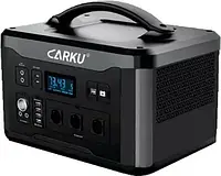 Мощный аккумулятор CARKU 1500W Портативная электростанция для дома (Портативные зарядные устройства)