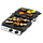 Контактний гриль ProfiCook PC-KG 1029 нержавіюча сталь/чорний, фото 3