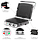 Контактний гриль ProfiCook PC-KG 1029 нержавіюча сталь/чорний, фото 4