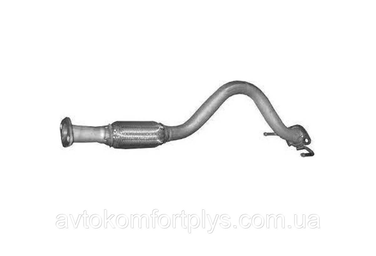 Приймальна труба Hyundai Getz 1.1i 12V 2006 - 2011 рр, фото 1