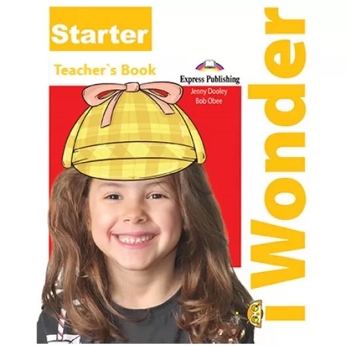 IWonder Starter teacher's Book