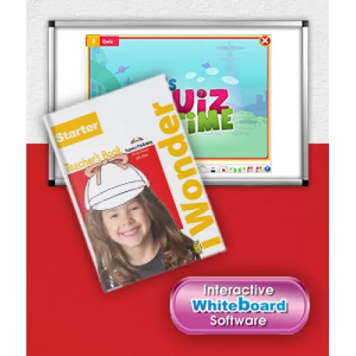 IWonder Starter IWB Code (код)