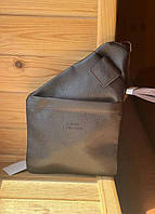 Сумка кожаная мужская Сумка наплечная для мужчин Backpack + Wallet AND JASPER 2010 mr