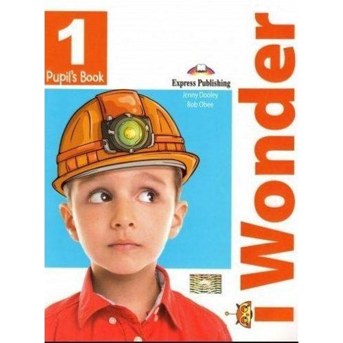 IWonder 1 Pupil's Book (підручник)
