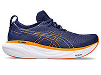 Кросівки Asics M Gel-Nimbus 25 41.5 French Blue/Storm Blue (1092-4550456639751)