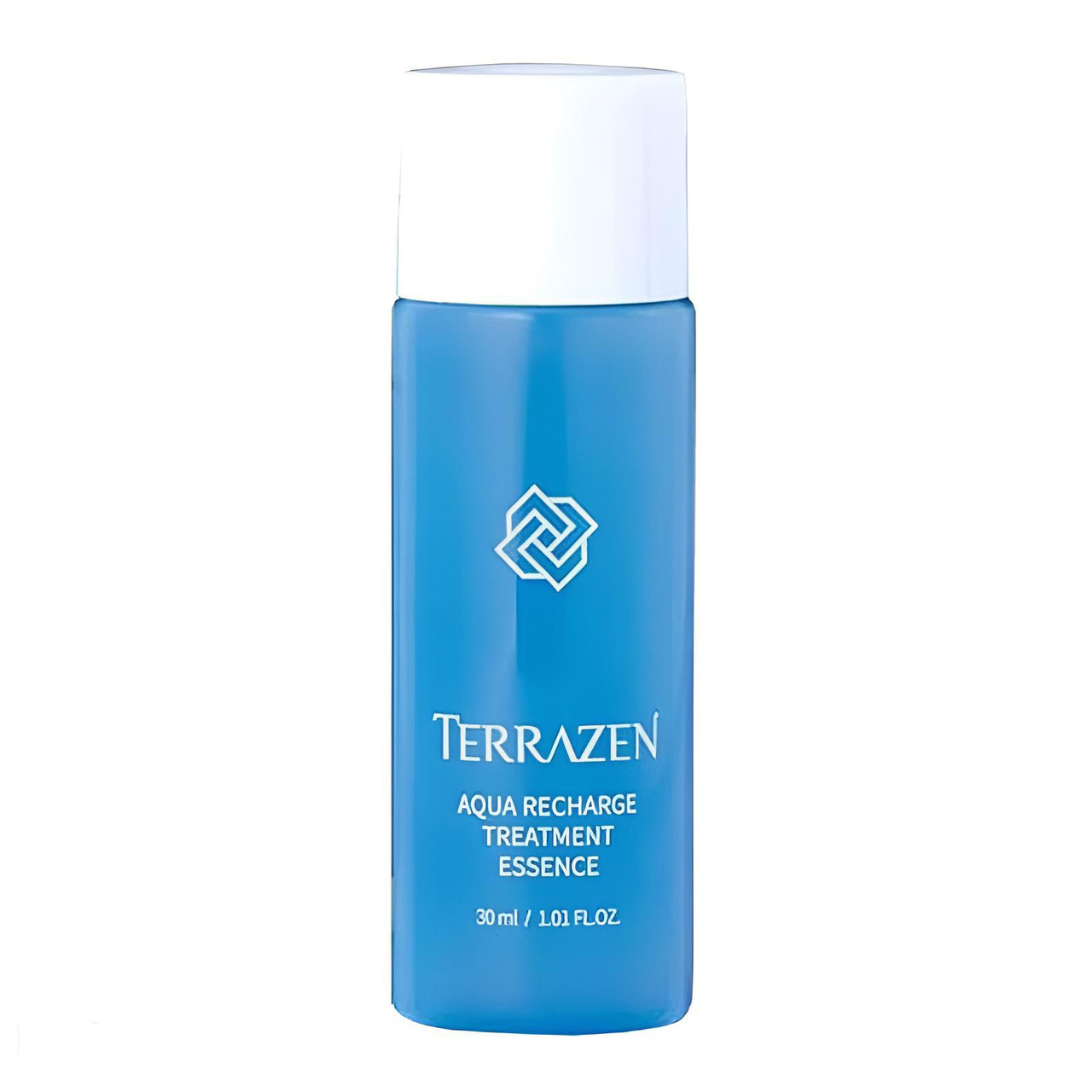 Terrazen Aqua Recharge Treatment Essence 30 мл - Інтенсивно зволожуюча есенція-тонер для обличчя 30 мл