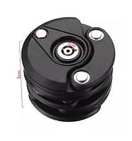 Складаний велосипедний замок BIKIGHT (14 ланок, довжина 58 см), фото 6