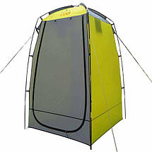 Туристична кабінка для душу GreenCamp GC30 (120х120х190 см), фото 3